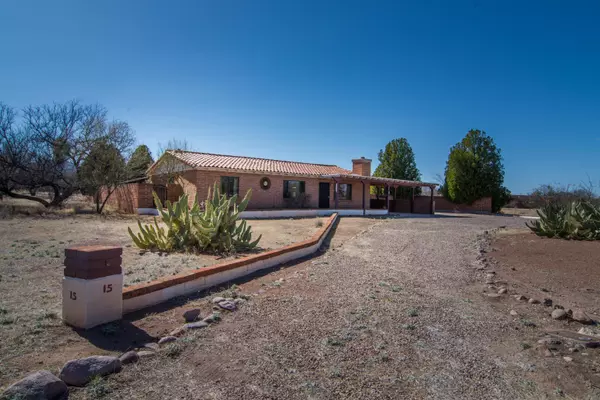 15 Circulo Nomada, Tubac, AZ 85646