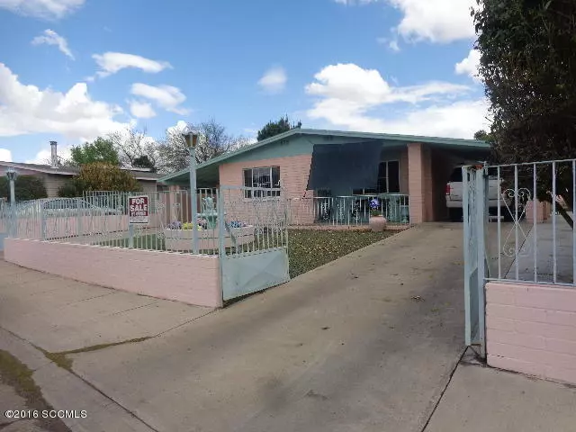 Nogales, AZ 85621,490 E Camino Bravo