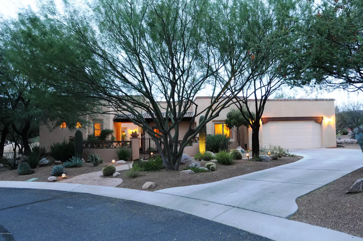 Tubac, AZ 85646,2162 Bautista Court