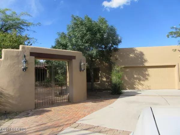 138 Circulo Vespucci, Tubac, AZ 85646