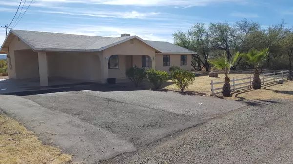 1409 Calle Cuervo, Rio Rico, AZ 85648