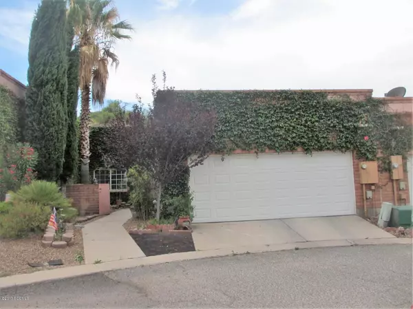 707 W Placita Herman Rivas, Nogales, AZ 85621