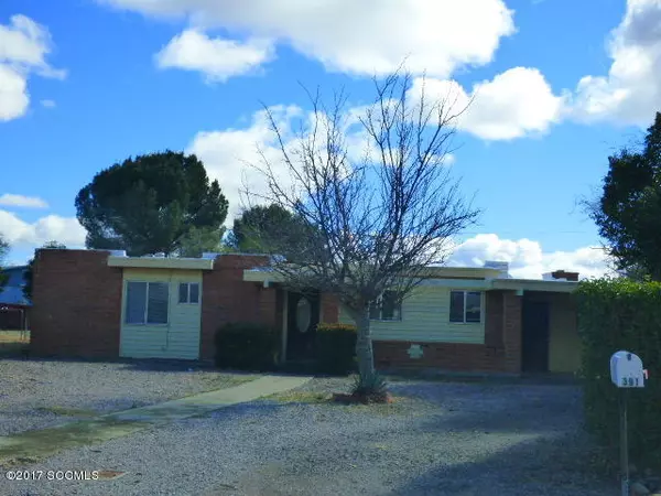 391 Placita Baca, Rio Rico, AZ 85648