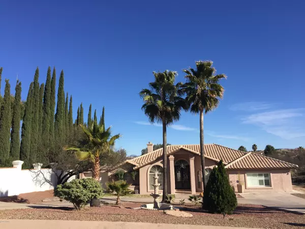 3168 N Fairway Drive, Nogales, AZ 85621