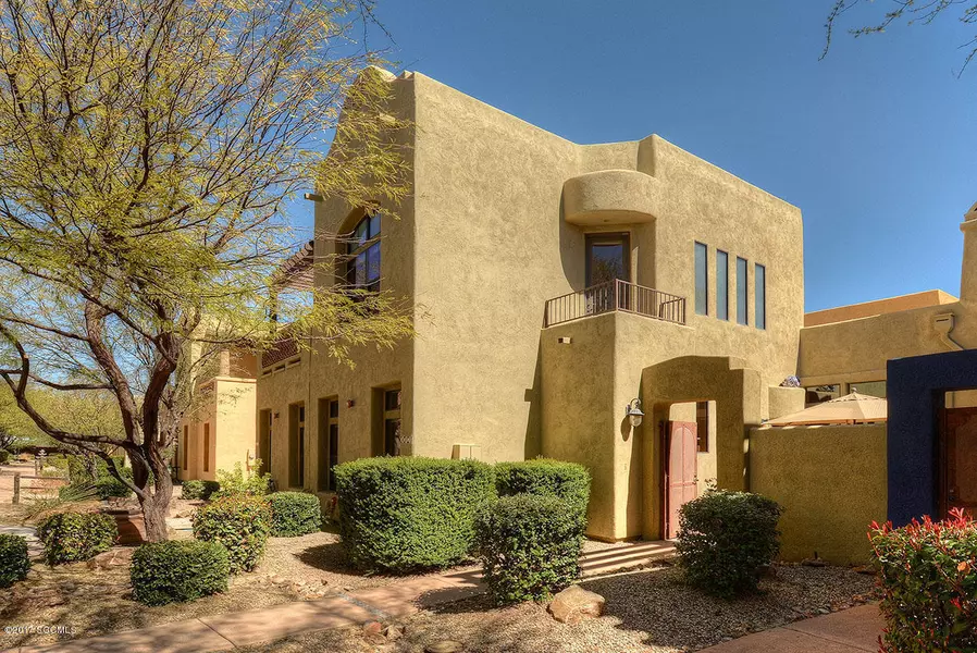 407 Post Way, Tubac, AZ 85646