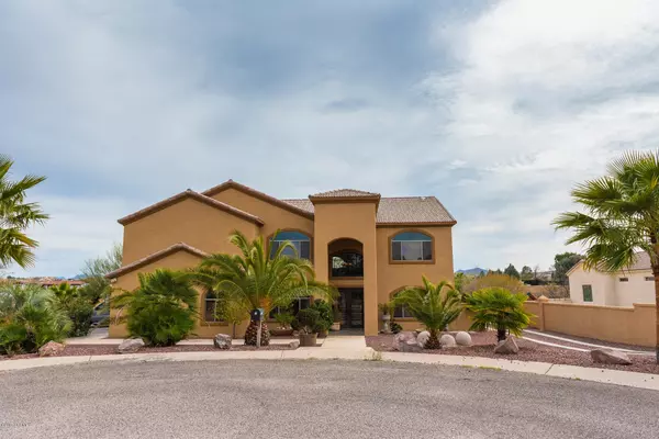 1593 W Artley Drive, Nogales, AZ 85621