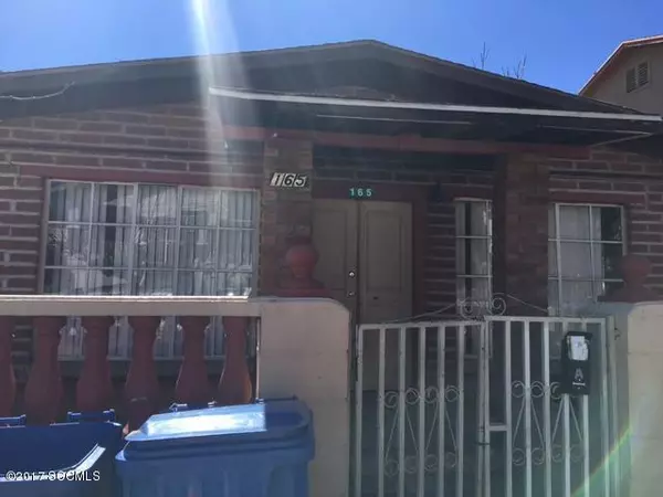 165 W Smelter Street, Nogales, AZ 85621