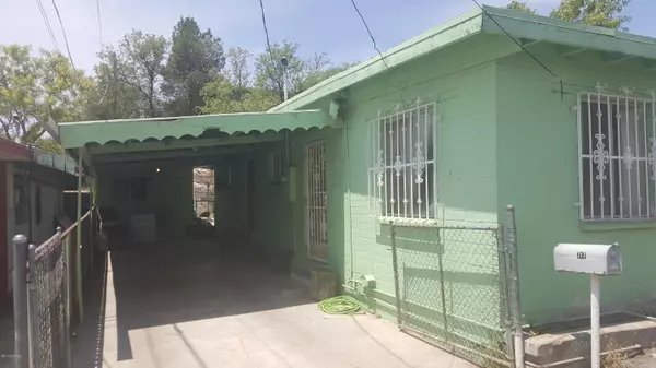 Nogales, AZ 85621,717 W Hughes Street