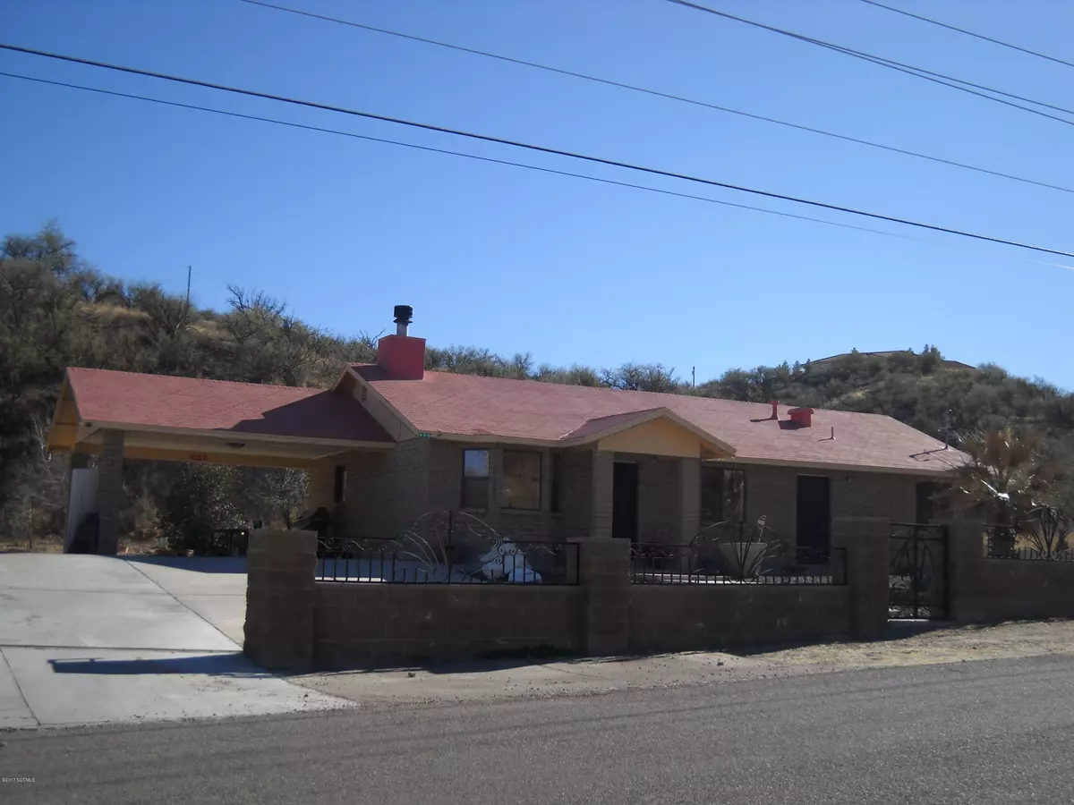 Rio Rico, AZ 85648,425 Camino Providencia