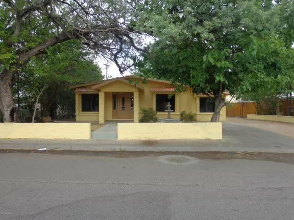 1967 Calle Guadalupe, Nogales, AZ 85621