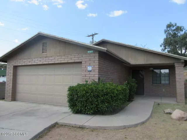 Nogales, AZ 85621,447 E Baffert Dr