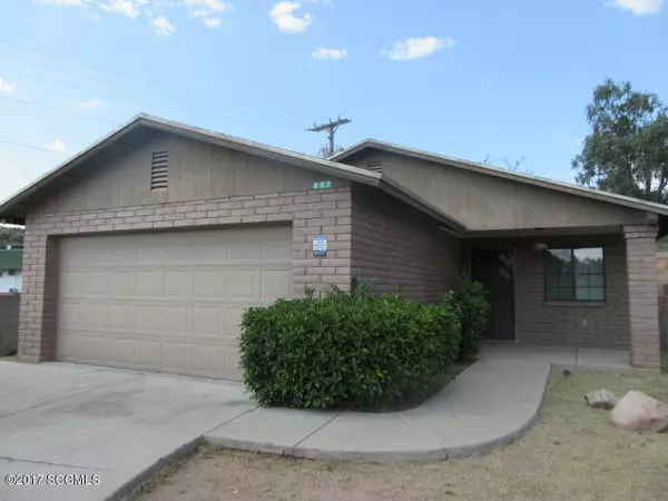 447 E Baffert Dr, Nogales, AZ 85621