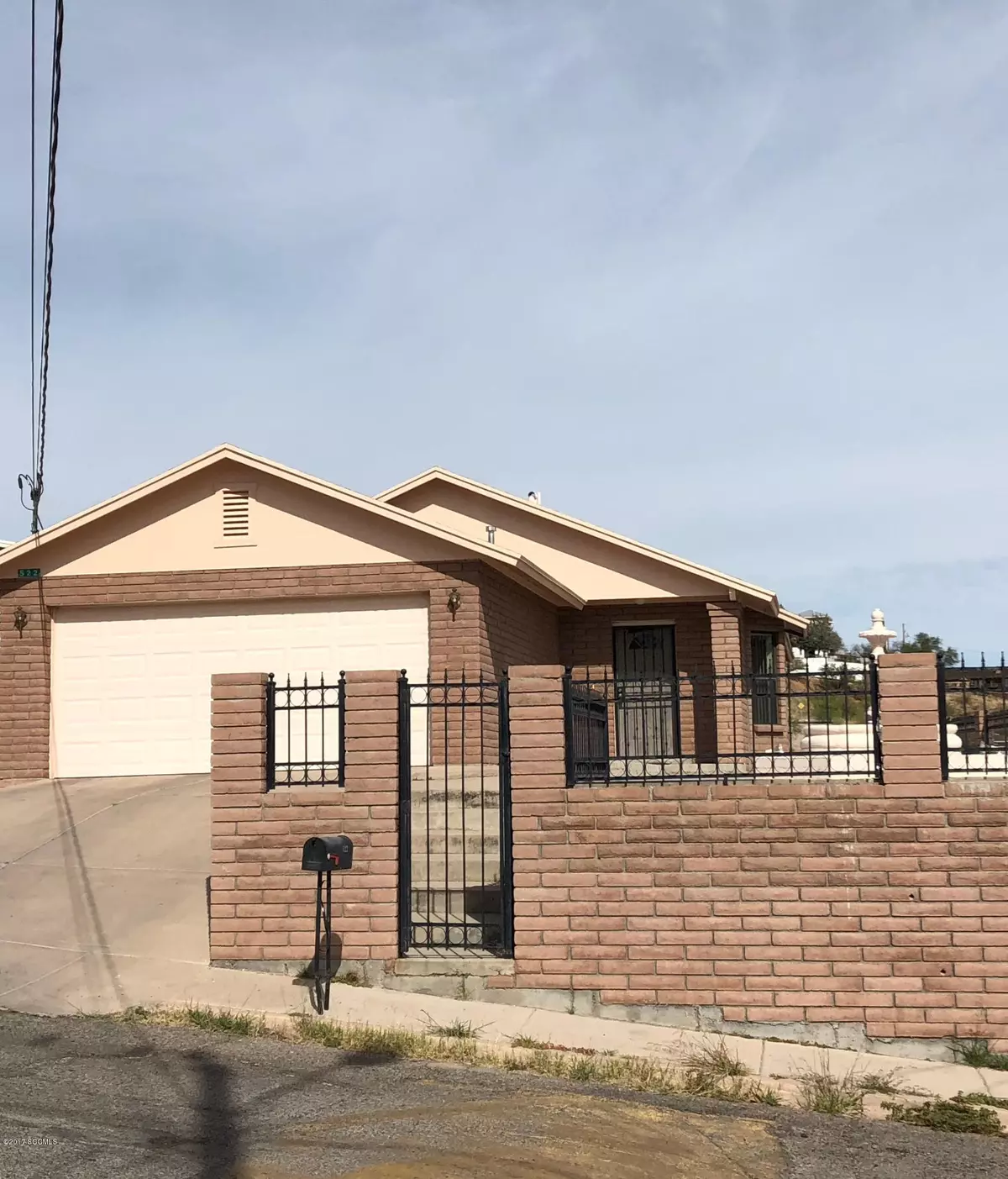 Nogales, AZ 85621,522 W Curtis Street