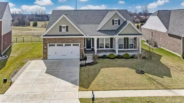 1661 Elm Brook Trail, Clearcreek Twp, OH 45458