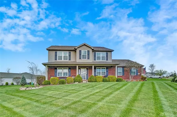 209 Quail Hollow Drive, Brookville, OH 45309