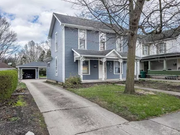 Urbana, OH 43078,350 Boyce Street