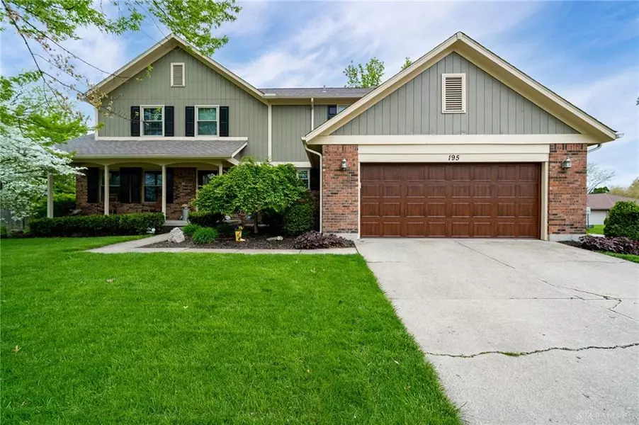 195 Heston Drive, Springboro, OH 45066