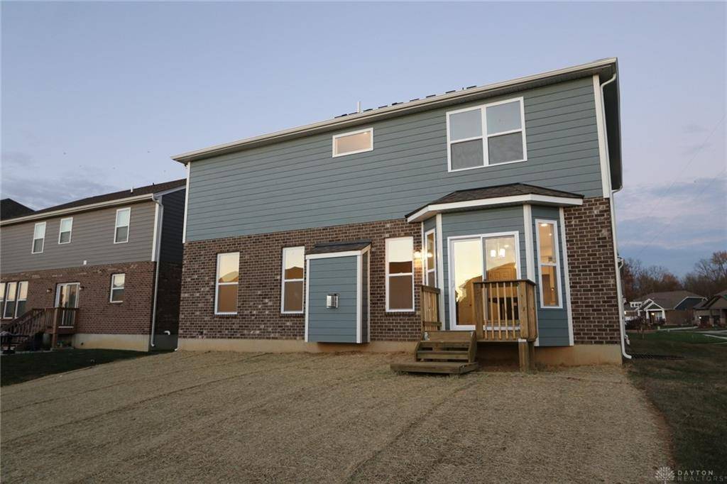 Sugarcreek Township, OH 45440,541 Carleton Drive #97