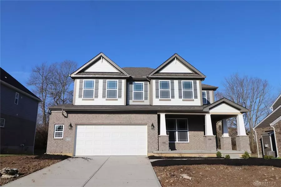 693 Newton Drive #61, Beavercreek Township, OH 45434