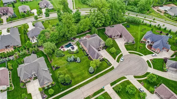 Washington Twp, OH 45458,9428 Old Bridge Drive