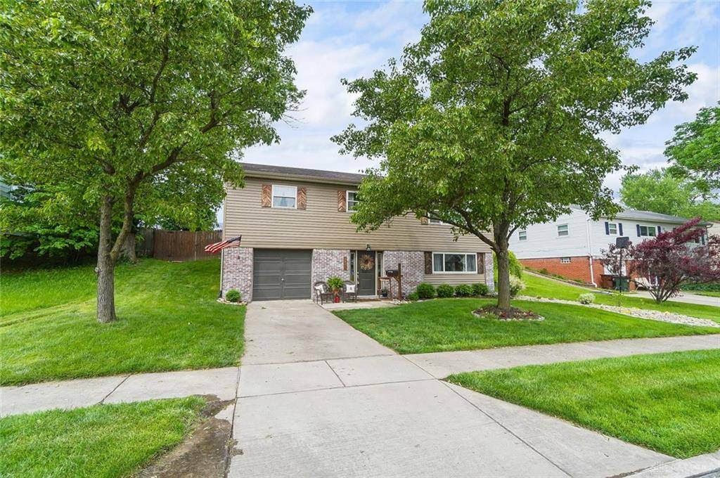 2841 Blackhawk Road, Kettering, OH 45420