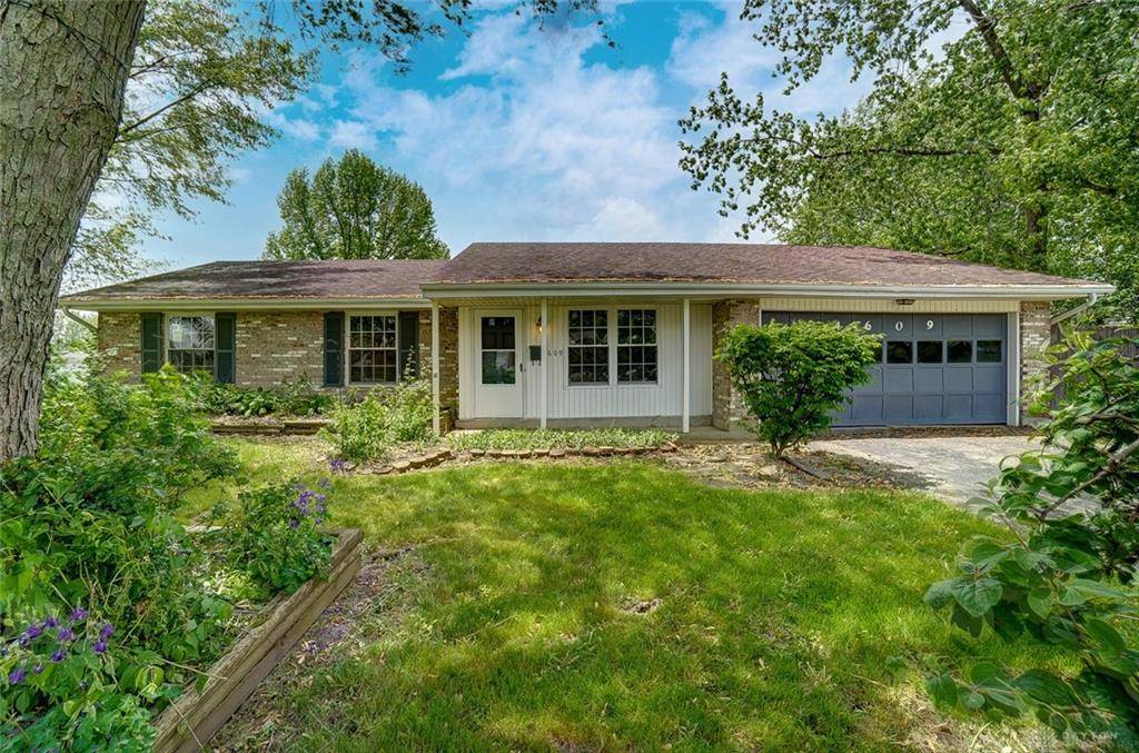 4609 Olive Road, Trotwood, OH 45426