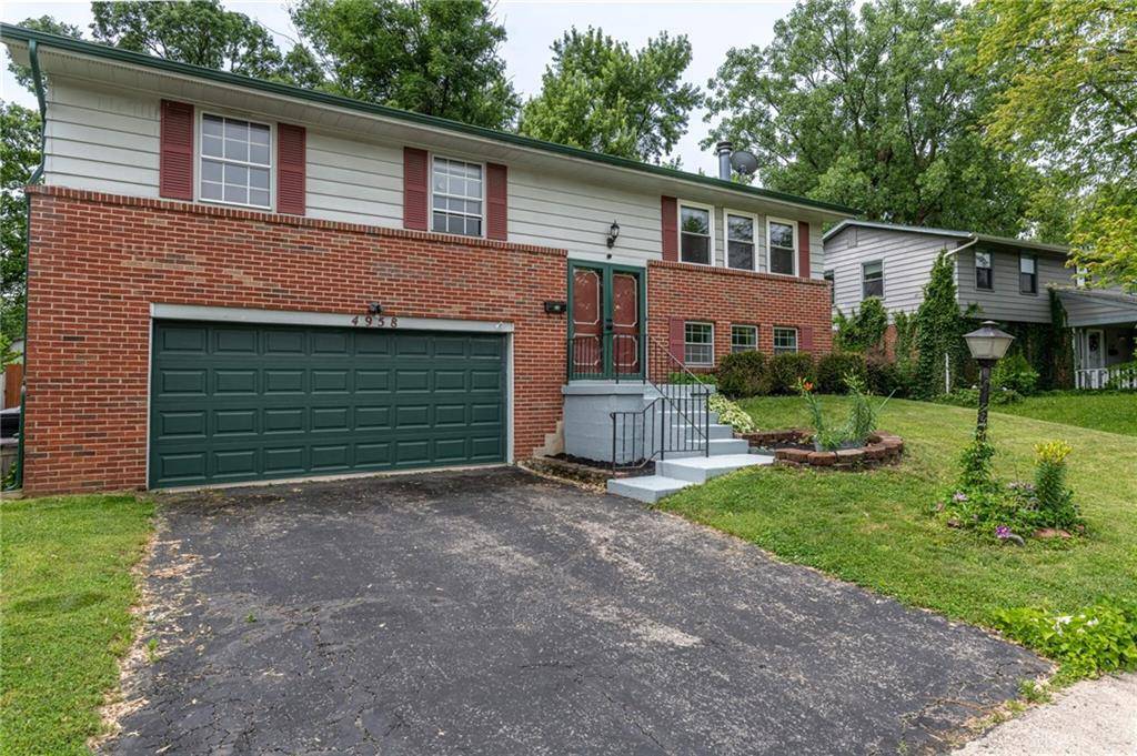 4958 Sweetbirch Drive, Mad River Township, OH 45424