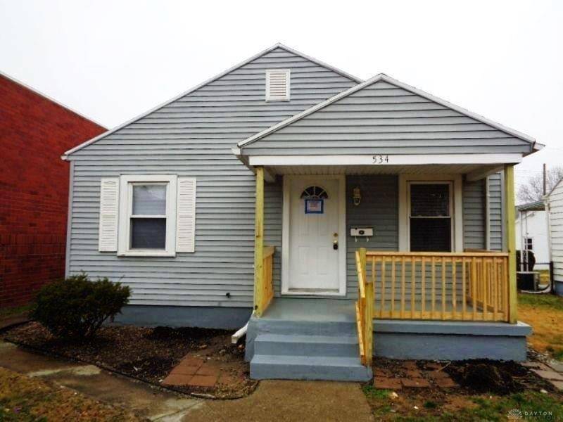 534 Maryland Avenue, Dayton, OH 45404