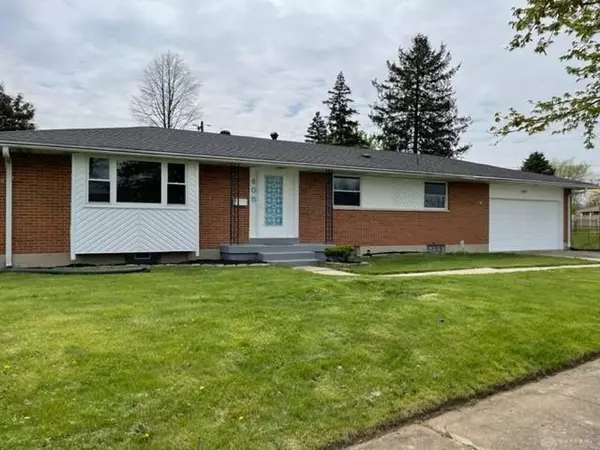 405 Rendale Place, Trotwood, OH 45426