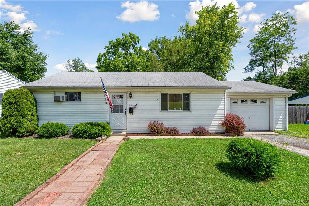 Hillsboro, OH 45133,214 Park Avenue