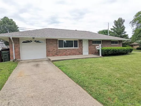 1692 Hillwood Drive, Kettering, OH 45439