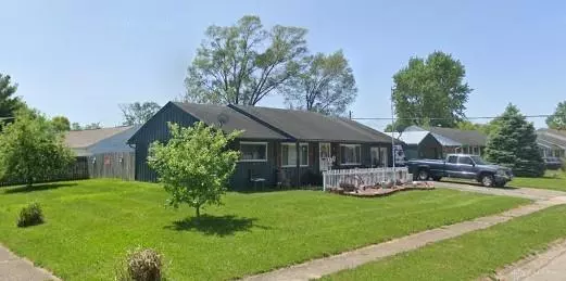 1107 Chalet Drive, Park Layne, OH 45344