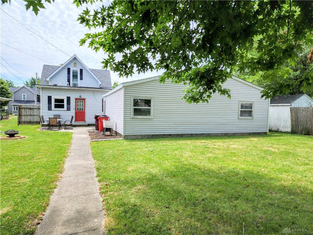 Ada, OH 45810,324 E Lincoln Avenue