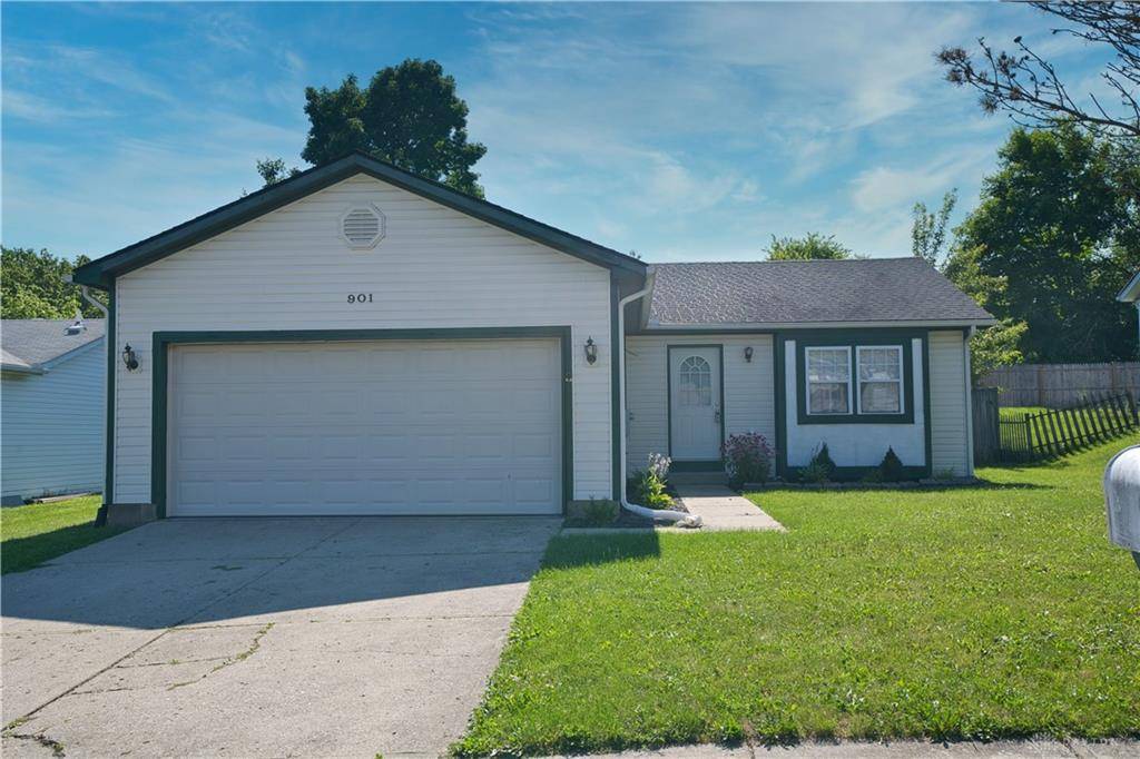 901 Mcdowell Street, Xenia, OH 45385