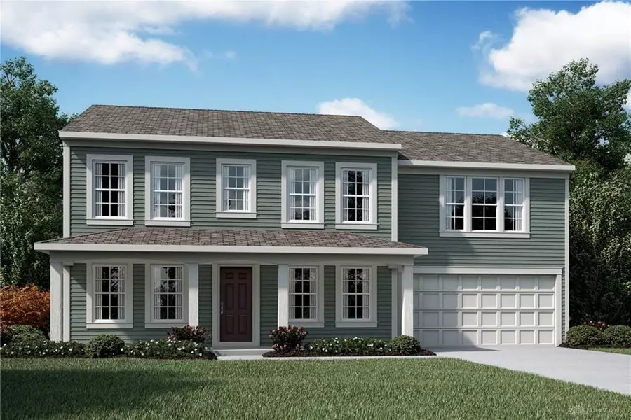 166 Brooke Parke Avenue, Brookville, OH 45309