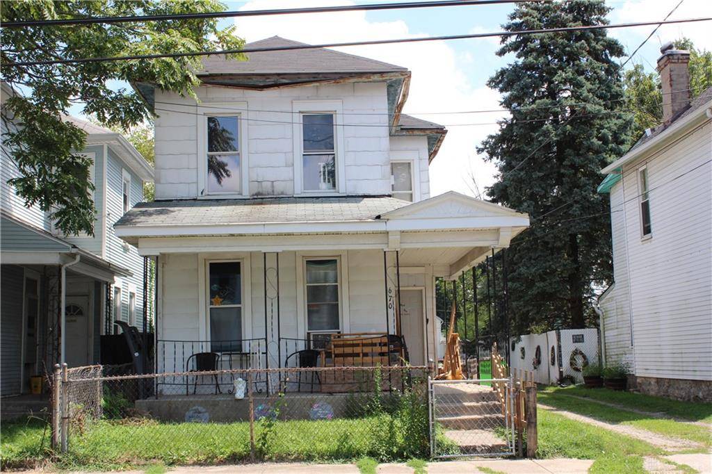 Springfield, OH 45505,670 Homeview Avenue