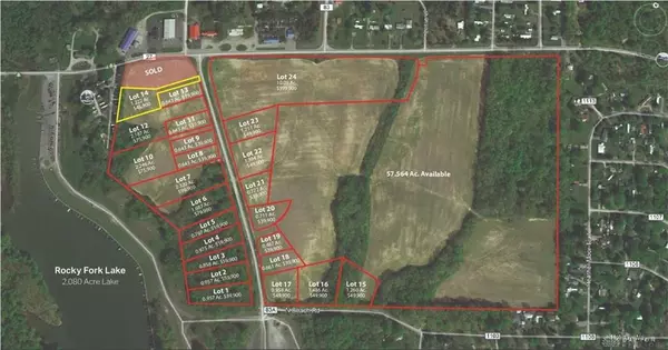 Hillsboro, OH 45133,Lot 14 North Shore Drive