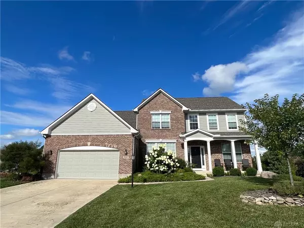 3351 Rose Lake Court, Bellbrook, OH 45305