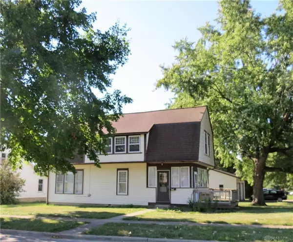 636 Wilson Avenue, Sidney, OH 45365