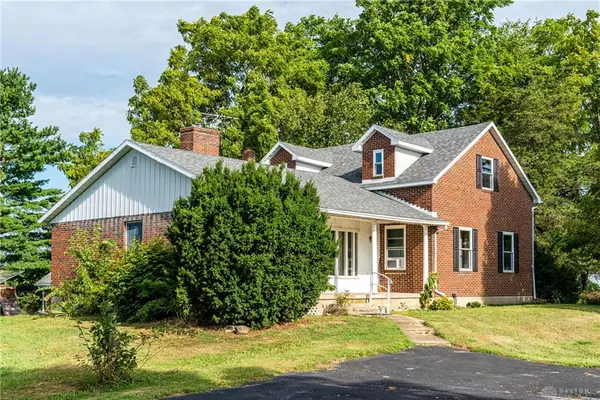 8580 N Casstown Fletcher Road, Fletcher, OH 45326