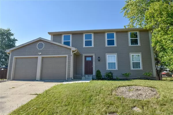 1538 Vista Ridge Drive, Miamisburg, OH 45342