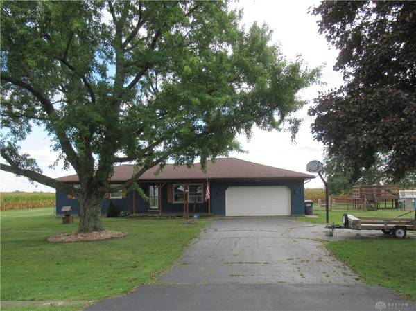 6985 Hollansburg Sampson Road, Arcanum, OH 45304