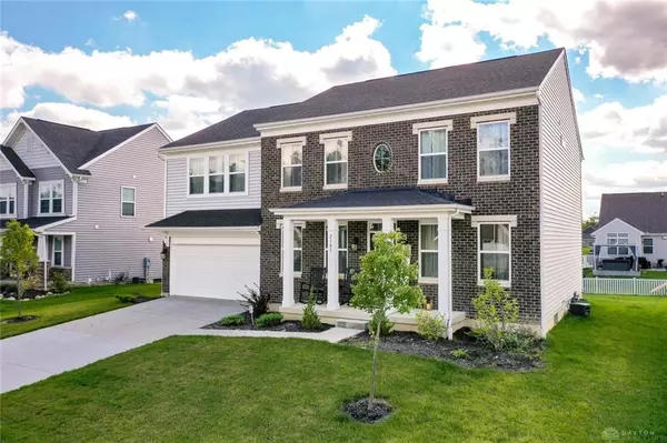 Tipp City, OH 45371,2103 Silver Linden Drive