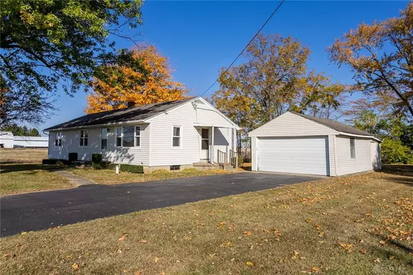 11771 W Fred Garland Road, Laura, OH 45337