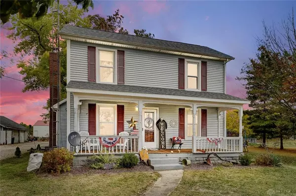 550 Preble County Line Road, West Alexandria, OH 45381