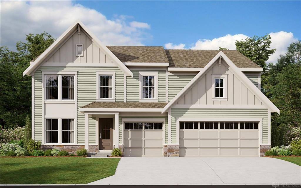 2029 Prestwick Bend, Miamisburg, OH 45342