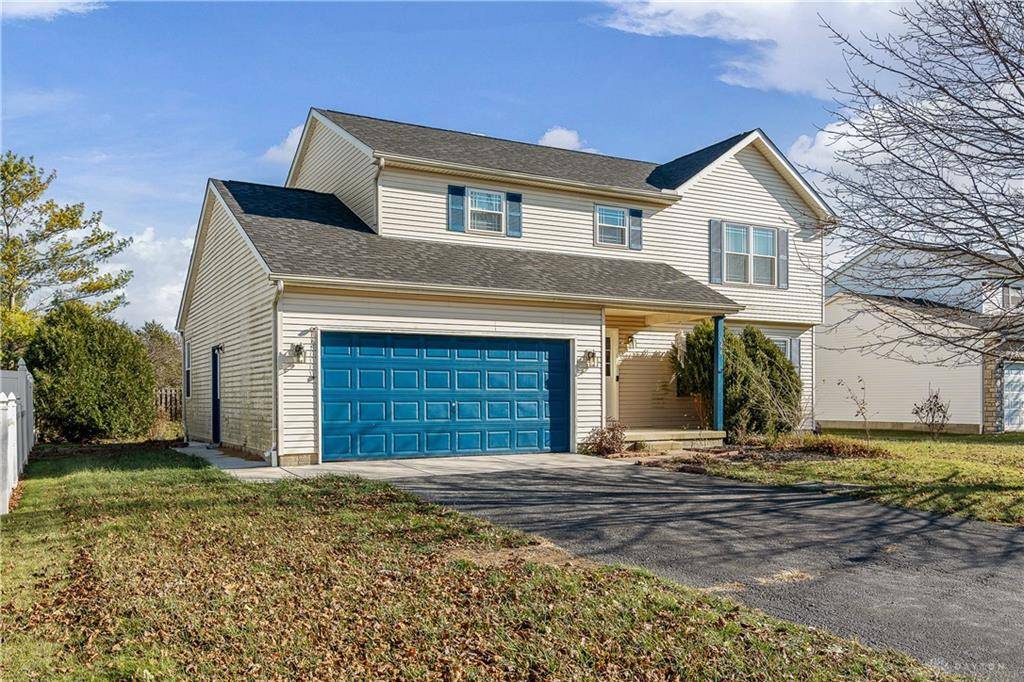 144 Walnut Creek Drive, Commercial Point, OH 43116