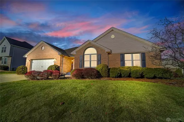 520 Greystone Drive, Clearcreek Twp, OH 45458