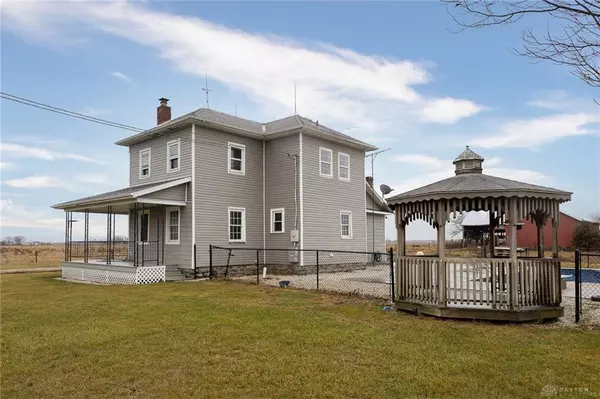 10670 W Fenner Road, Laura, OH 45337