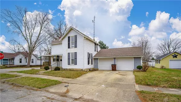 400 E High Street, Eaton, OH 45320